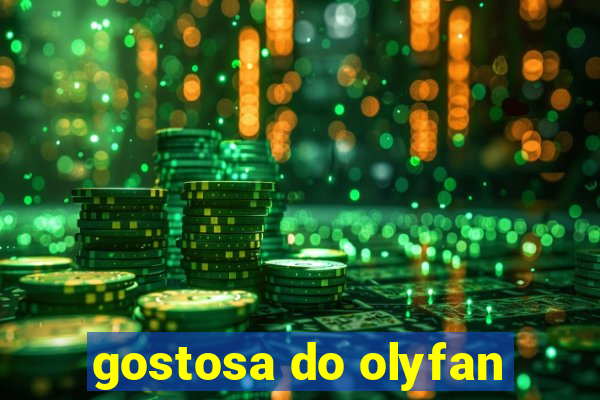 gostosa do olyfan